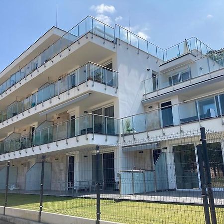 BalatonföldvárZawia Apartman公寓 外观 照片
