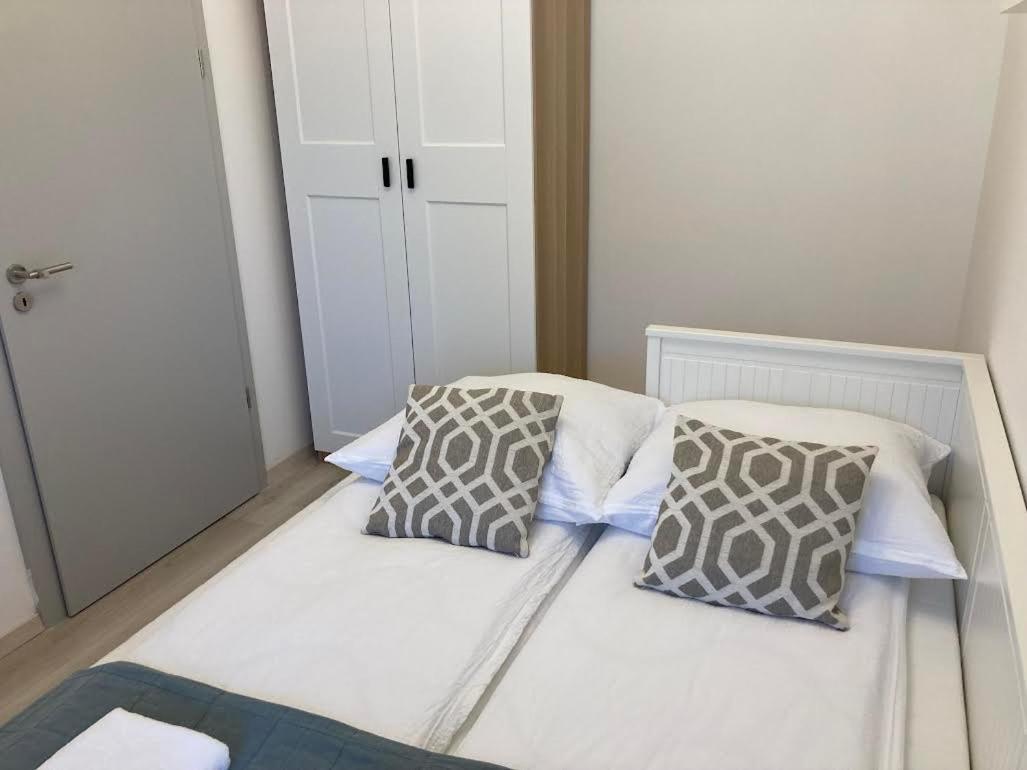 BalatonföldvárZawia Apartman公寓 外观 照片