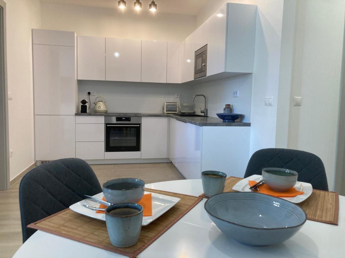 BalatonföldvárZawia Apartman公寓 外观 照片