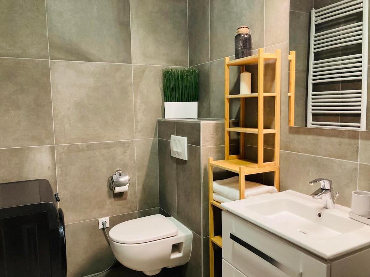 BalatonföldvárZawia Apartman公寓 外观 照片