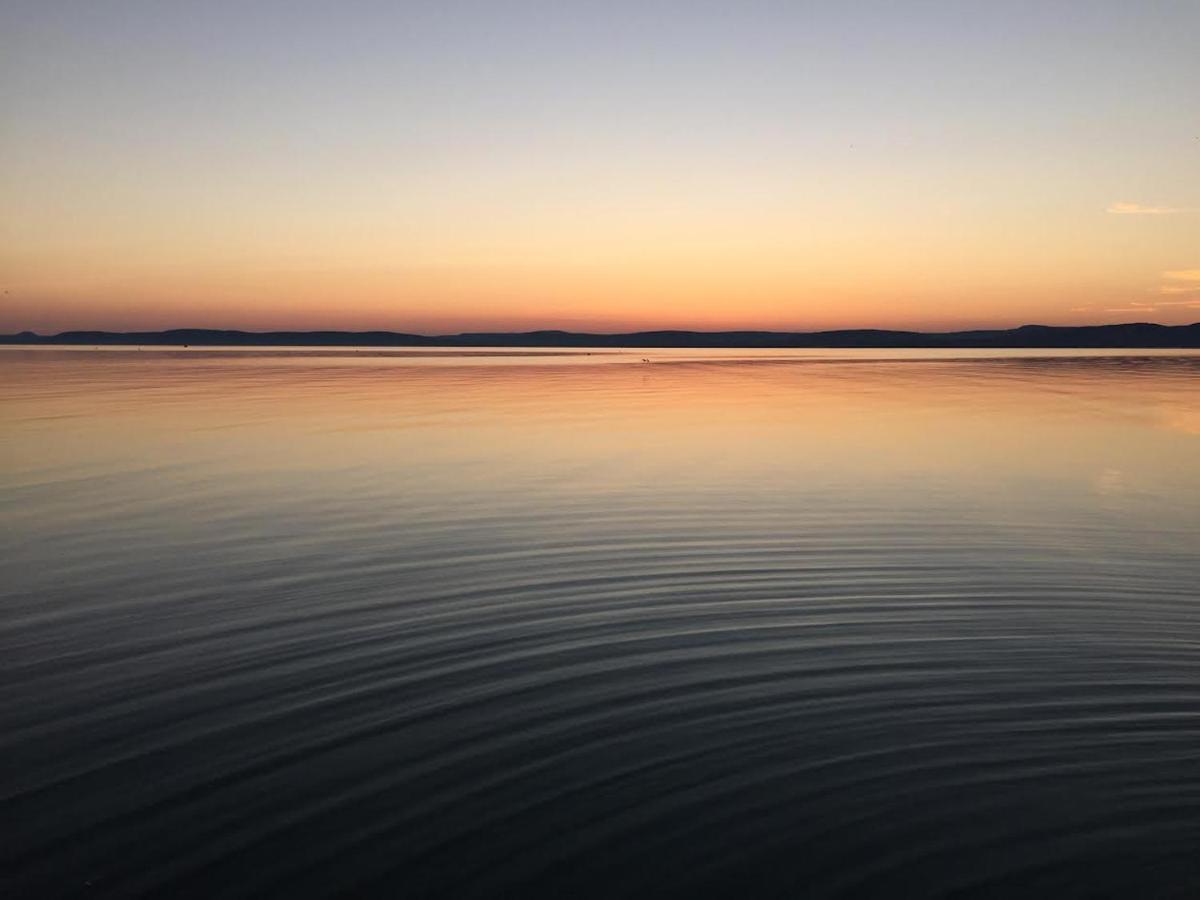 BalatonföldvárZawia Apartman公寓 外观 照片