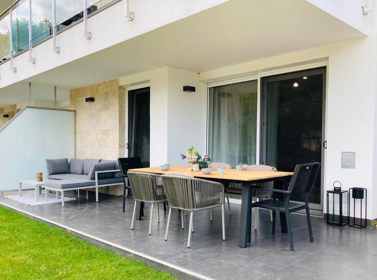 BalatonföldvárZawia Apartman公寓 外观 照片