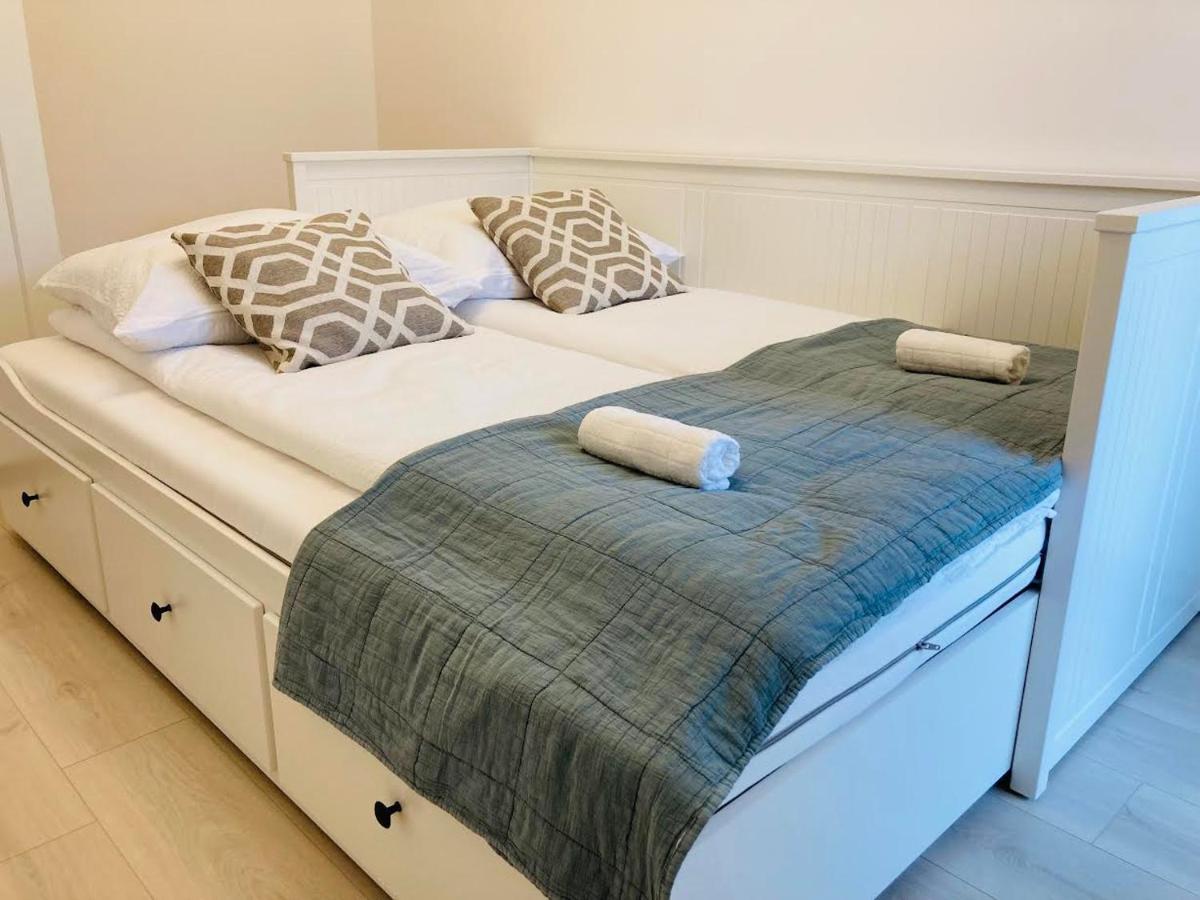 BalatonföldvárZawia Apartman公寓 外观 照片