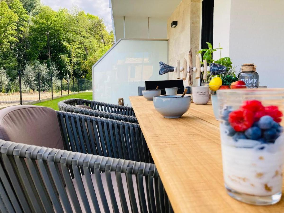 BalatonföldvárZawia Apartman公寓 外观 照片