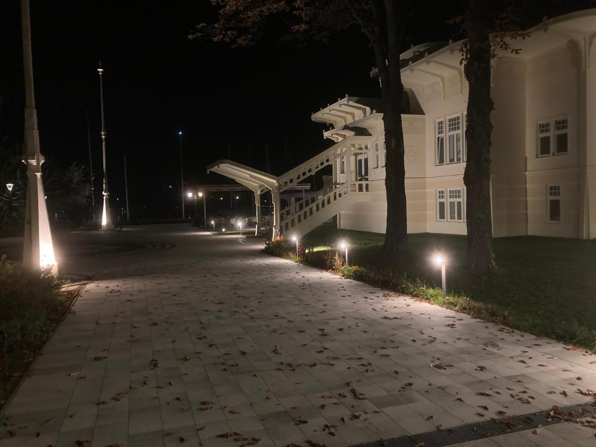 BalatonföldvárZawia Apartman公寓 外观 照片
