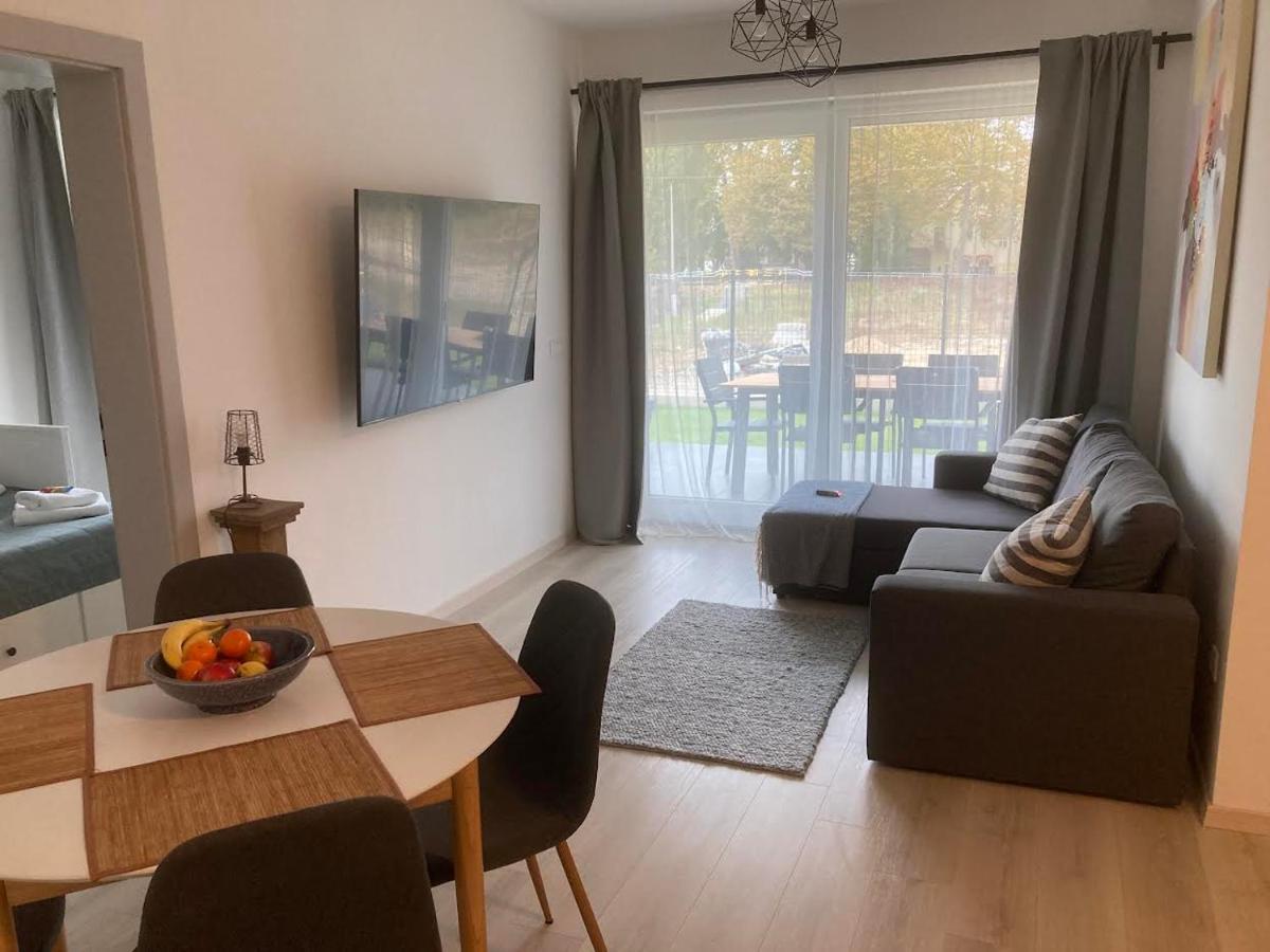 BalatonföldvárZawia Apartman公寓 外观 照片