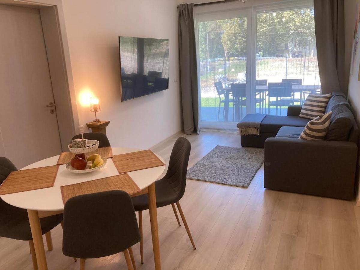 BalatonföldvárZawia Apartman公寓 外观 照片